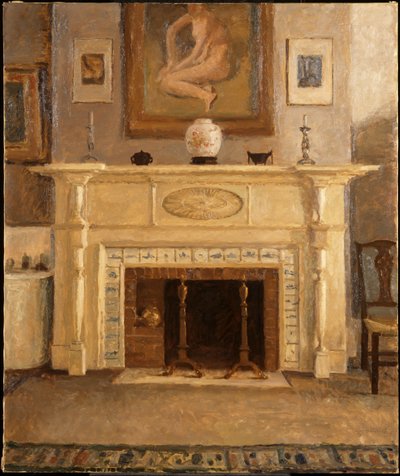 An Interior by Hamilton Easter Field
