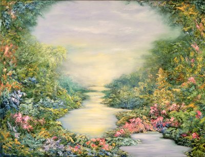 Flower Symphony by Hannibal Mane