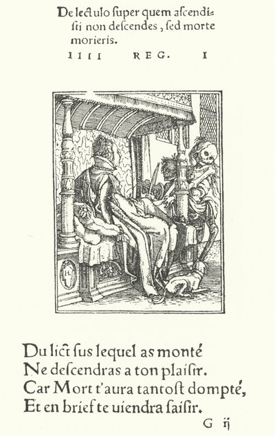 The Princess, or Duchess (engraving) by Hans (after) Holbein the Younger