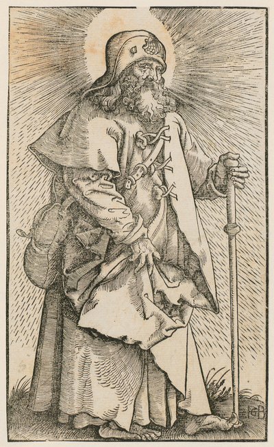 Saint James the Greater by Hans Baldung Grien