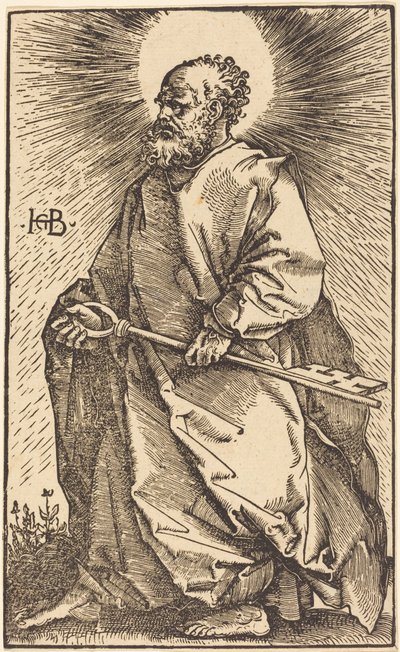 Saint Peter by Hans Baldung Grien