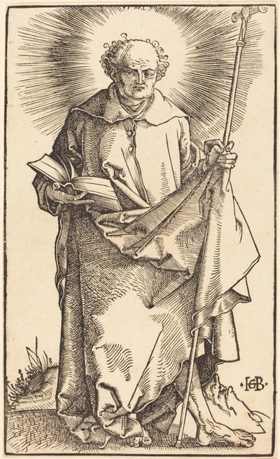 Saint Philip by Hans Baldung Grien