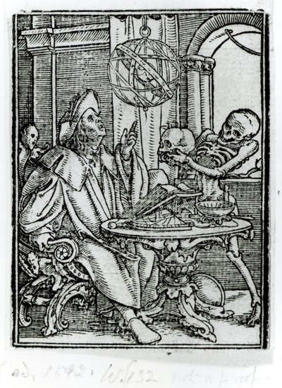 Death and the Astronomer, from 