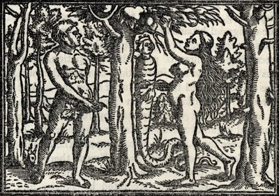 The Fall of Adam and Eve, from 