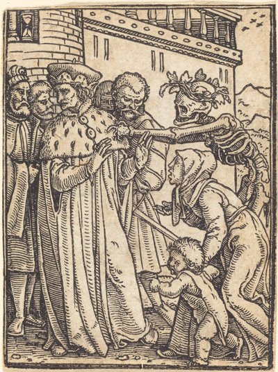The Duke by Hans Holbein der Jüngere