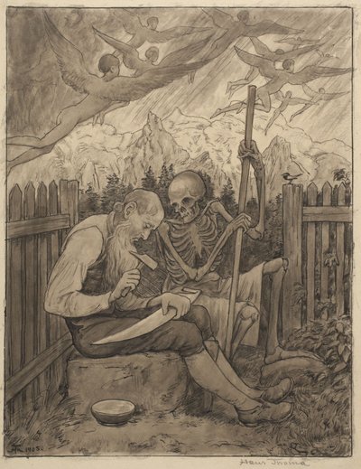 Sharpening Death