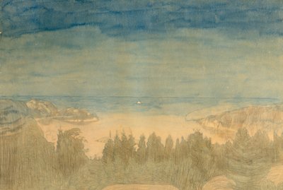 From Ranviken by Harald Oscar Sohlberg