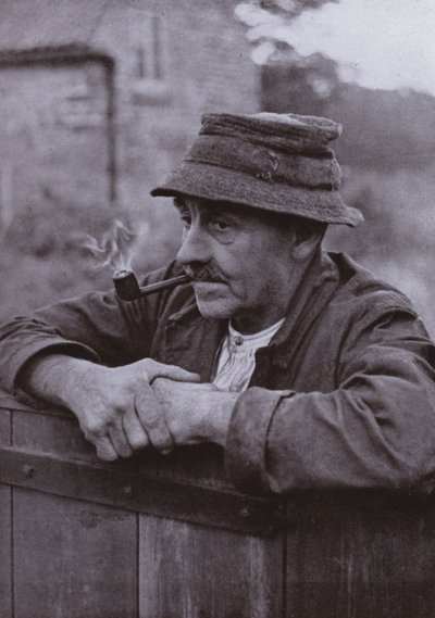 Three Draws on the Old Briar by Harold Burdekin