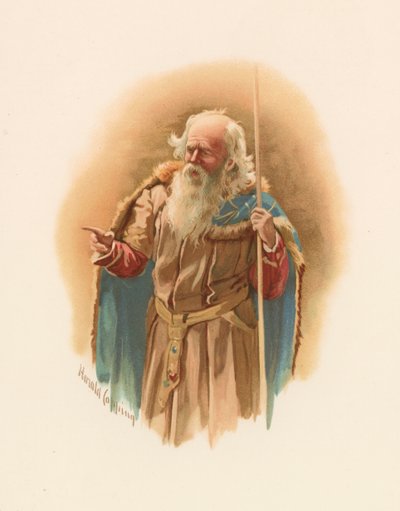 Polonius, from Shakespeare