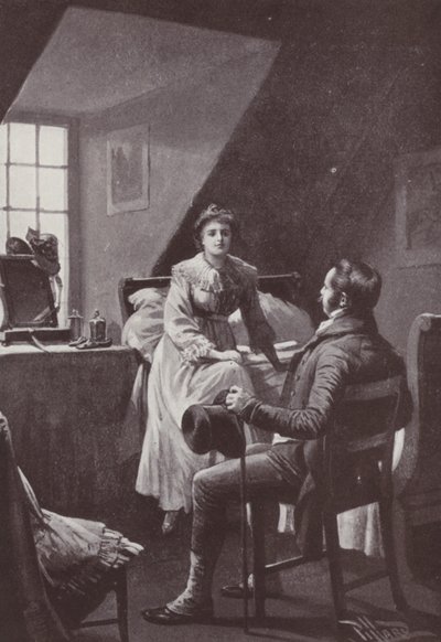 Illustration for Vanity Fair by Harold Hume Piffard