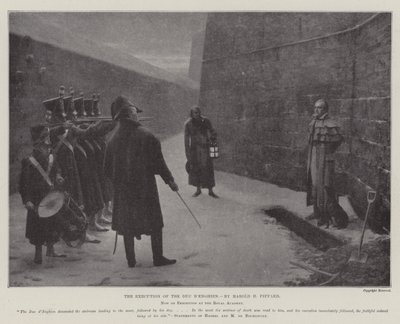 The Execution of the Duc d