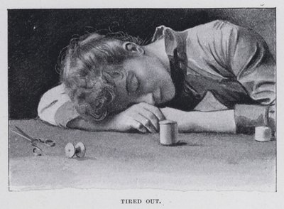 Tired Out by Harold Hume Piffard
