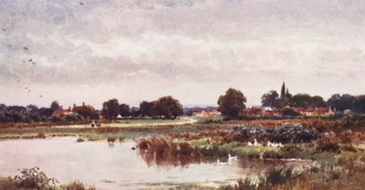 Dunsfold, near Cranleigh by Harold Sutton Palmer