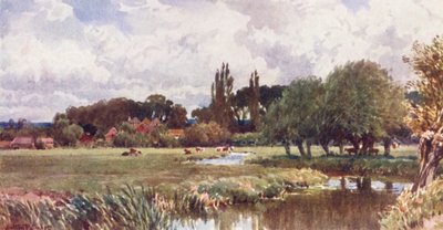 The Meads, Farnham by Harold Sutton Palmer