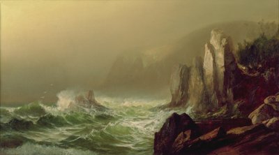 Grand Manan Island by Harrison Bird Brown