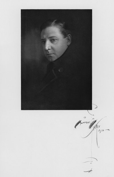 Harrison Fisher, American Illustrator by Harrison Fisher
