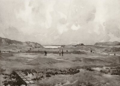 Golf Courses: Bude, the 