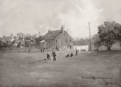Golf Courses: Musselburgh, "Mrs Forman