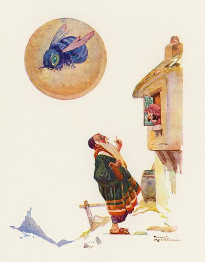 The Dragon in the Moon by Harry Rountree