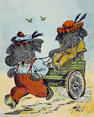 Illustration for Jumbo