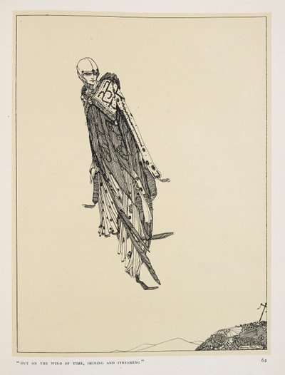 The Great Lover by Harry Clarke
