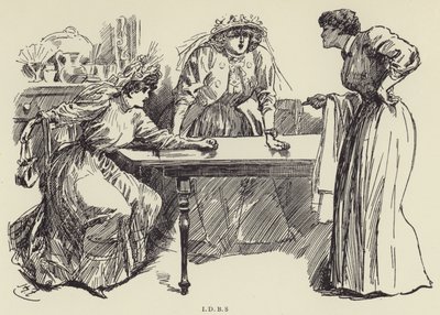 IDBS by Harry Furniss