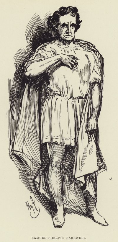 Samuel Phelps