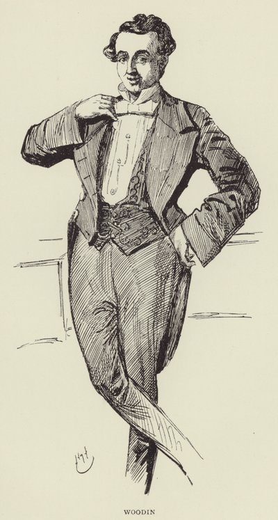 Woodin by Harry Furniss