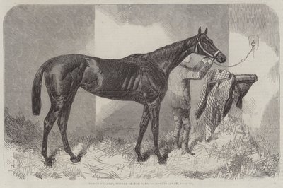 Brown Duchess, Winner of the Oaks by Harry Hall