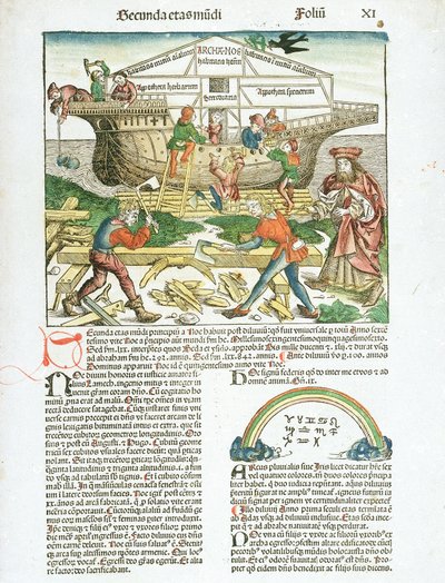 The Construction of Noah