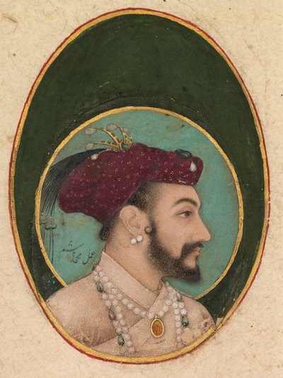 Shah Jahan by Hashim Hashim