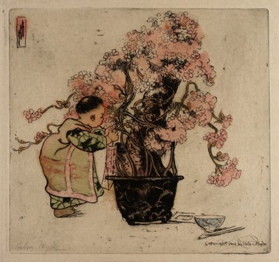 A Spring Poem by Helen Hyde