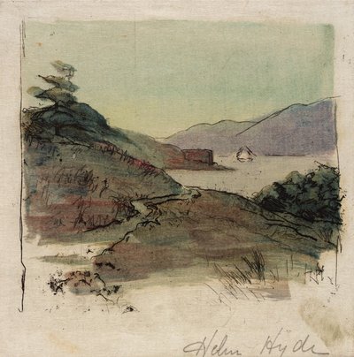 Fort Point by Helen Hyde
