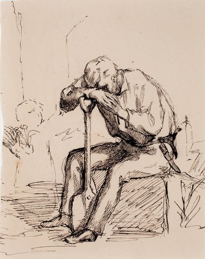 Untitled by Helene Schjerfbeck