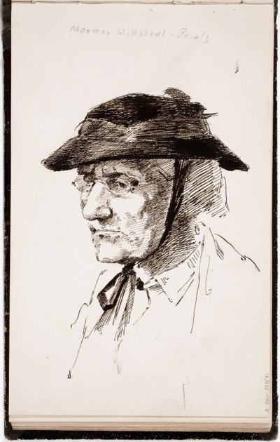 Untitled by Helene Schjerfbeck