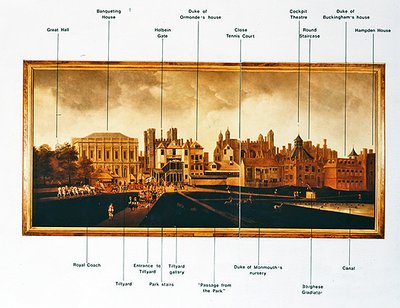 Whitehall from St James