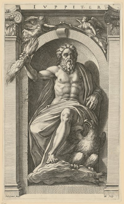 Jupiter, Sheet 6 from the Series 