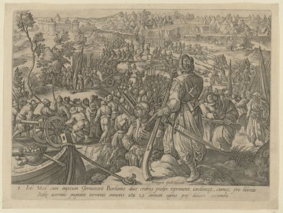 Death of Giovanni de