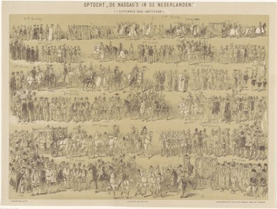 Procession of the Nassau