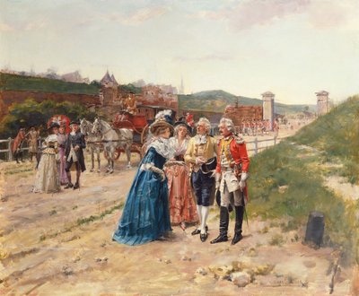 The Introduction by Henri-Victor Lesur