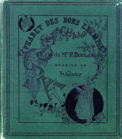 Cover of the Book 