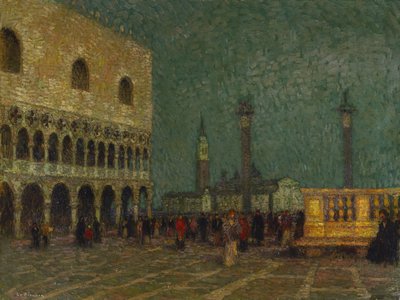 Venice, St. Mark