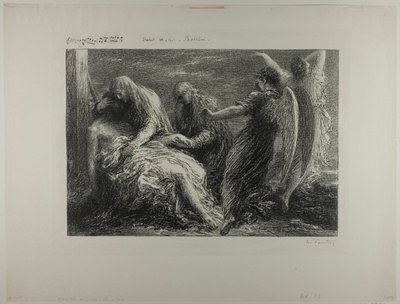 Deposition from the Cross by Henri Fantin-Latour