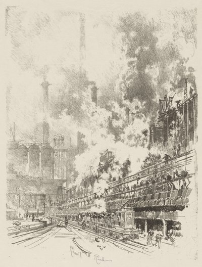 English War Work: By-Products by Ignace Henri Jean Fantin Latour