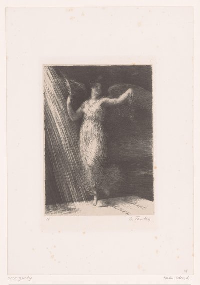 Glory Scattering Flowers on Wagner
