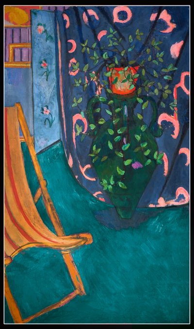 Corner of the Artist