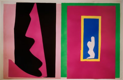 Destiny / Jazz by Henri Matisse