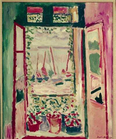  by Henri Matisse