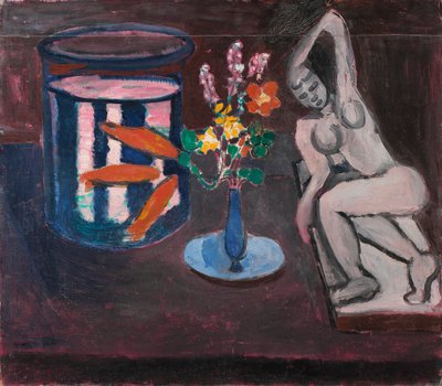 Goldfish by Henri Matisse
