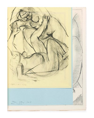 Illustrated edition of Ulysses by James Joyce by Henri Matisse